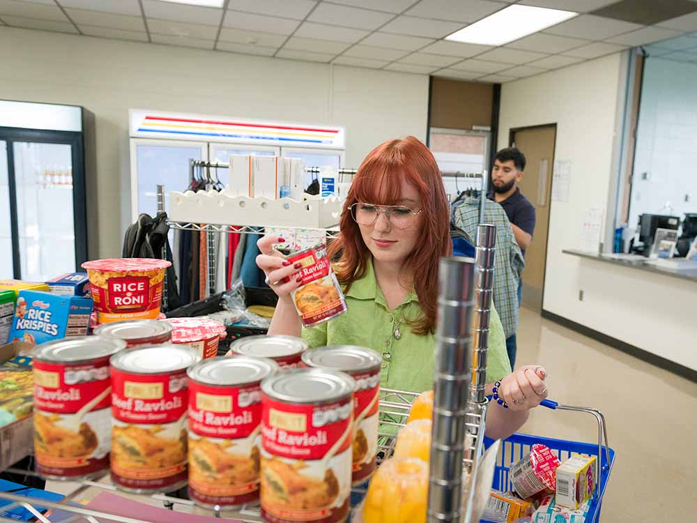 Marketplace Food Bank