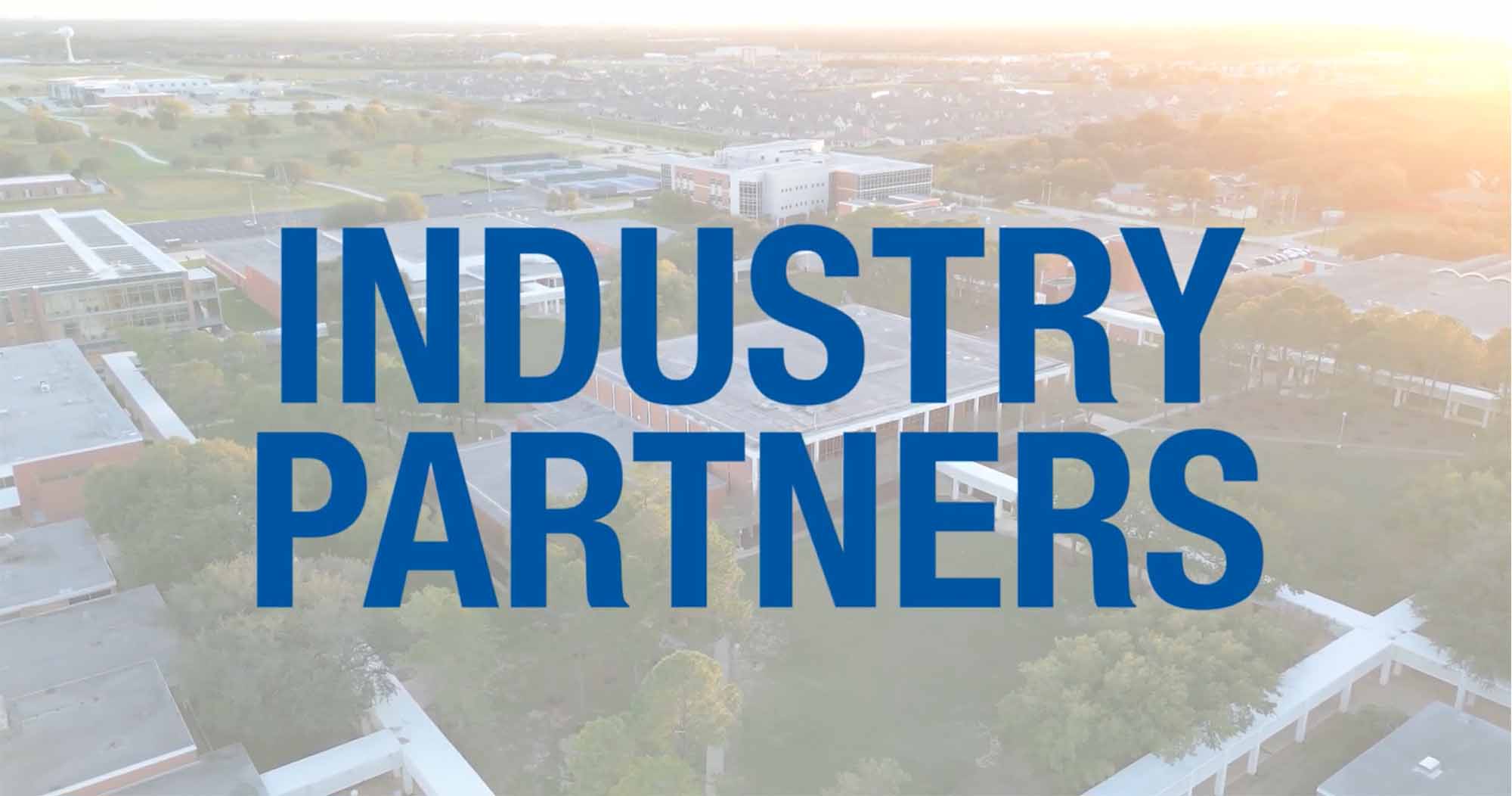 industry partners video cover